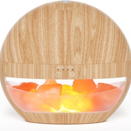 ZenHaven Diffuser Lamp