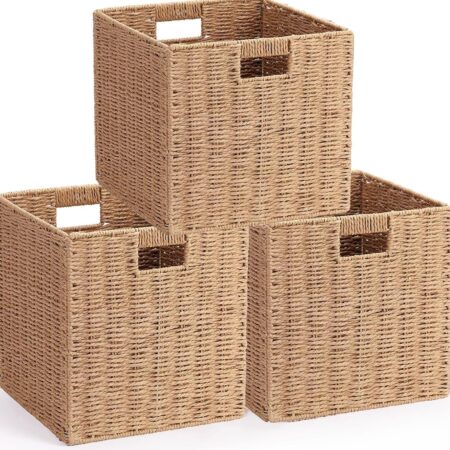 Harper Storage Basket Set (3 pcs)